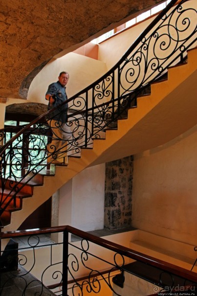 Чтоб я так жил!!! Реальная асиенда эквадорских господ