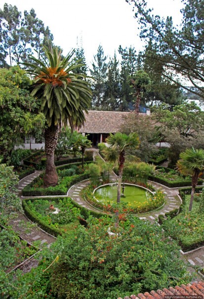 Чтоб я так жил!!! Реальная асиенда эквадорских господ