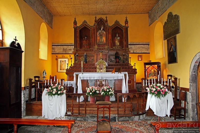 Чтоб я так жил!!! Реальная асиенда эквадорских господ