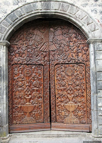 Чтоб я так жил!!! Реальная асиенда эквадорских господ