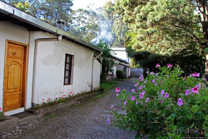 Чтоб я так жил!!! Реальная асиенда эквадорских господ