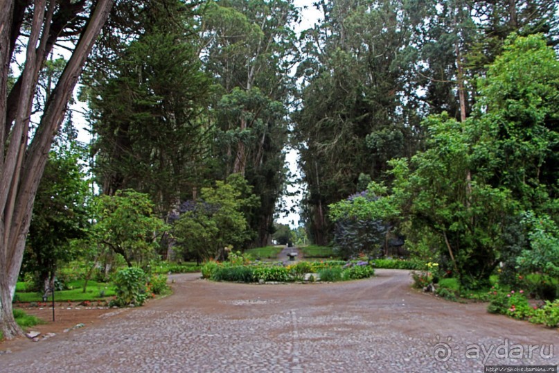 Чтоб я так жил!!! Реальная асиенда эквадорских господ