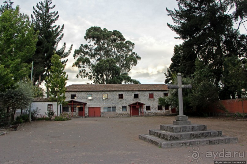 Чтоб я так жил!!! Реальная асиенда эквадорских господ