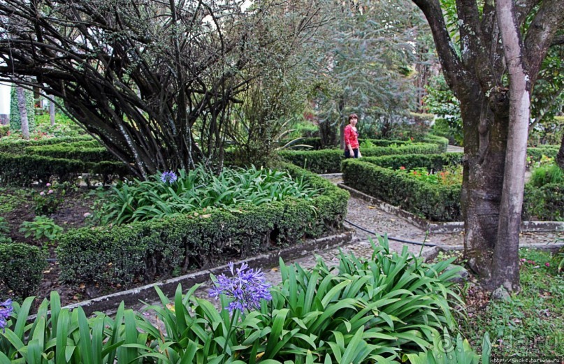 Чтоб я так жил!!! Реальная асиенда эквадорских господ