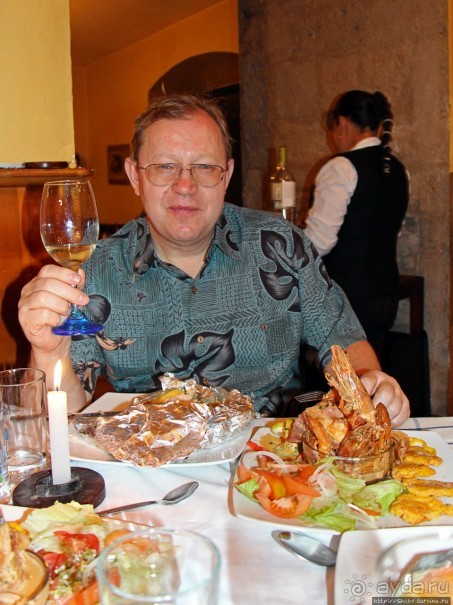 Чтоб я так жил!!! Реальная асиенда эквадорских господ