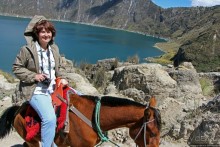 Без лошадок мы бы не выбрались