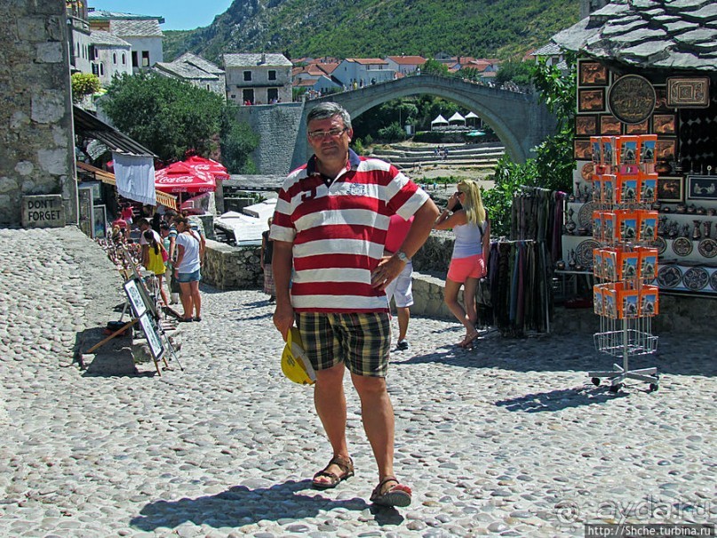 Мостар — жемчужина Боснии. Туристический маршрут