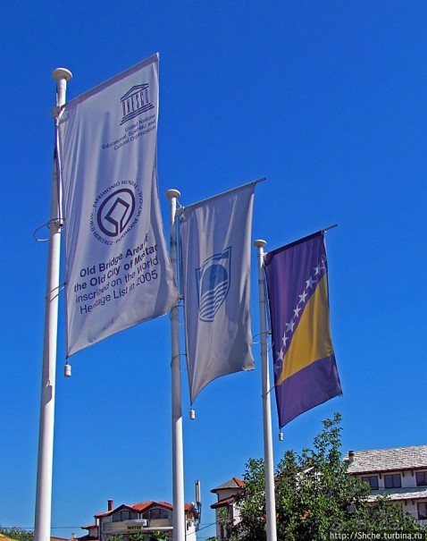 Мостар — жемчужина Боснии. Туристический маршрут