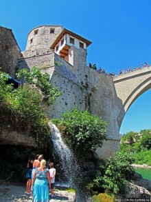 Мостар — жемчужина Боснии. Туристический маршрут