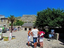 Мостар — жемчужина Боснии. Туристический маршрут