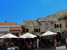 Мостар — жемчужина Боснии. Туристический маршрут