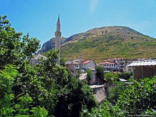 Мостар — жемчужина Боснии. Туристический маршрут