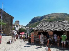 Мостар — жемчужина Боснии. Туристический маршрут