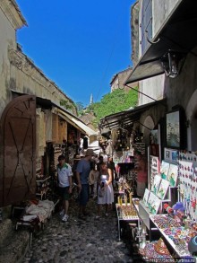 Мостар — жемчужина Боснии. Туристический маршрут