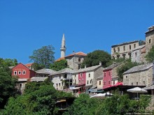 Мостар — жемчужина Боснии. Туристический маршрут