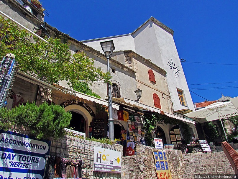 Мостар — жемчужина Боснии. Туристический маршрут