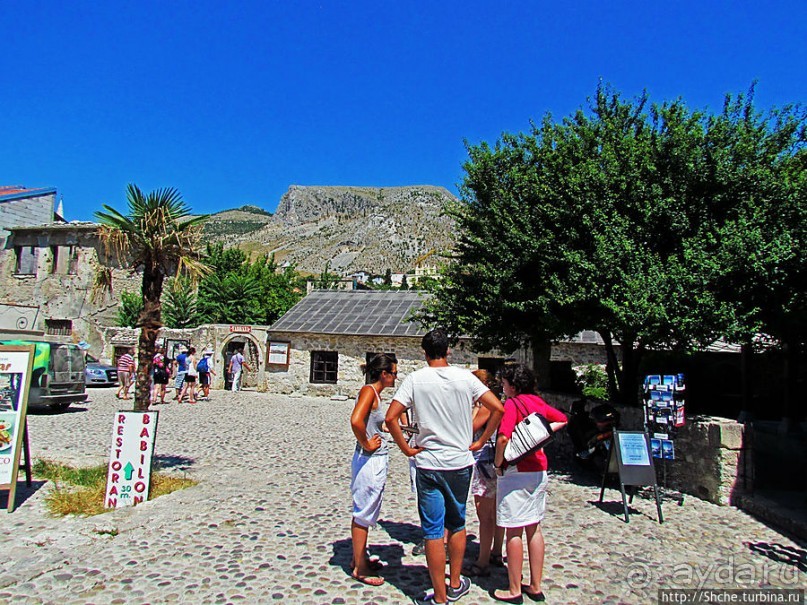 Мостар — жемчужина Боснии. Туристический маршрут