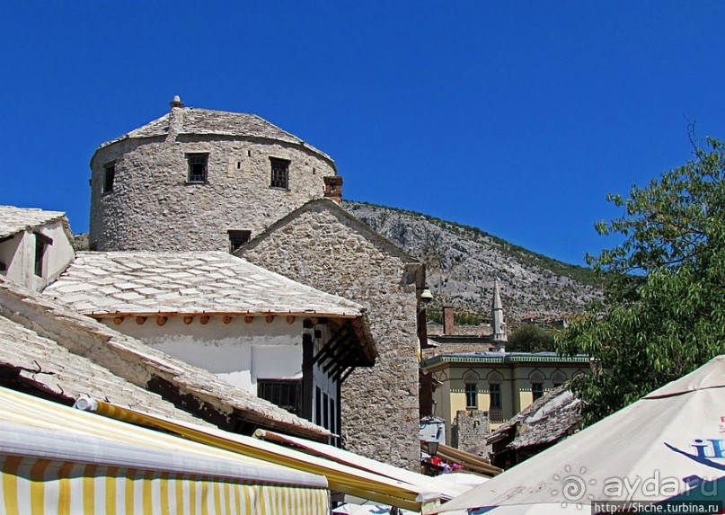 Мостар — жемчужина Боснии. Туристический маршрут