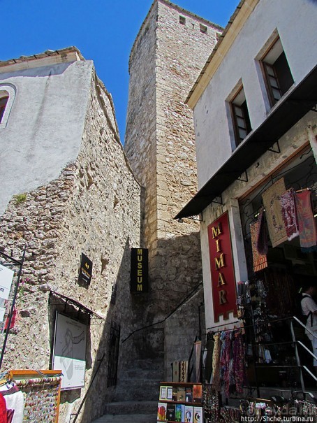 Мостар — жемчужина Боснии. Туристический маршрут