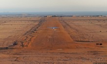 Обзорные полеты над пустыней Намиб с "Atlantic Aviation"