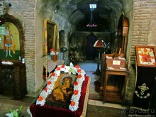 Альбом отзыва "Агиа Димитриос Лумбардиарис — чистая духовность без пафоса"