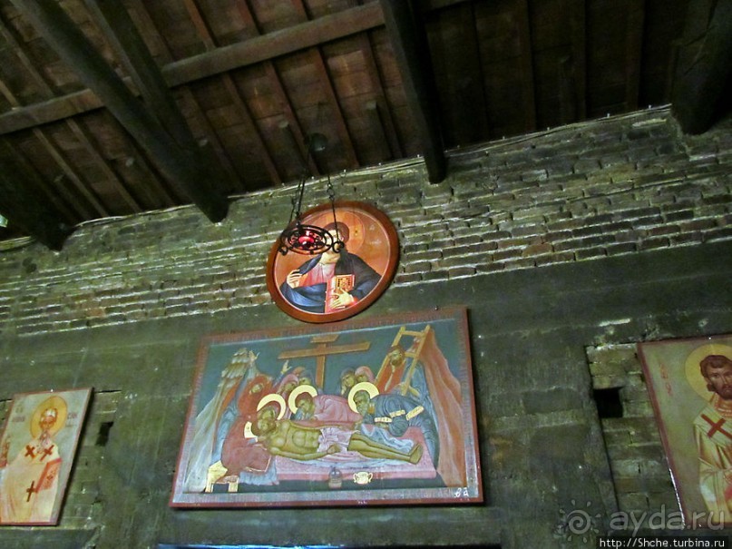 Альбом отзыва "Агиа Димитриос Лумбардиарис — чистая духовность без пафоса"