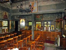 Альбом отзыва "Агиа Димитриос Лумбардиарис — чистая духовность без пафоса"