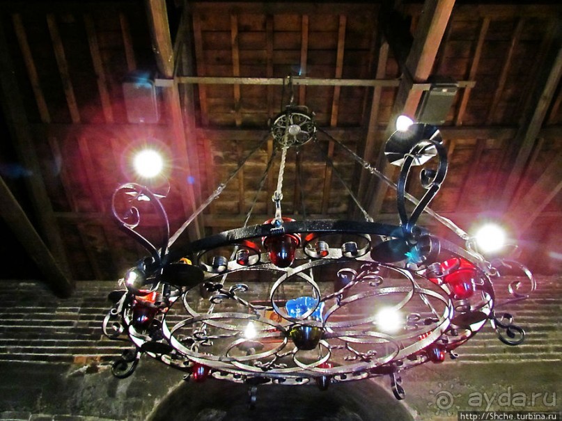 Альбом отзыва "Агиа Димитриос Лумбардиарис — чистая духовность без пафоса"