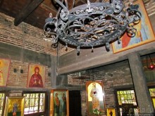 Альбом отзыва "Агиа Димитриос Лумбардиарис — чистая духовность без пафоса"