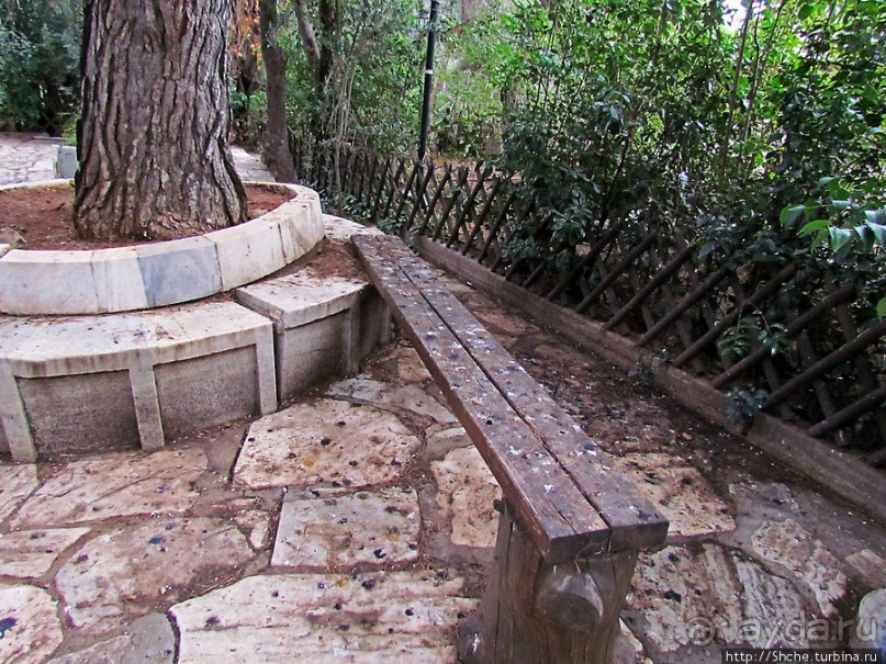 Агиа Димитриос Лумбардиарис — чистая духовность без пафоса