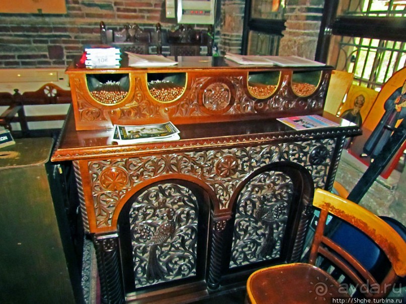 Агиа Димитриос Лумбардиарис — чистая духовность без пафоса