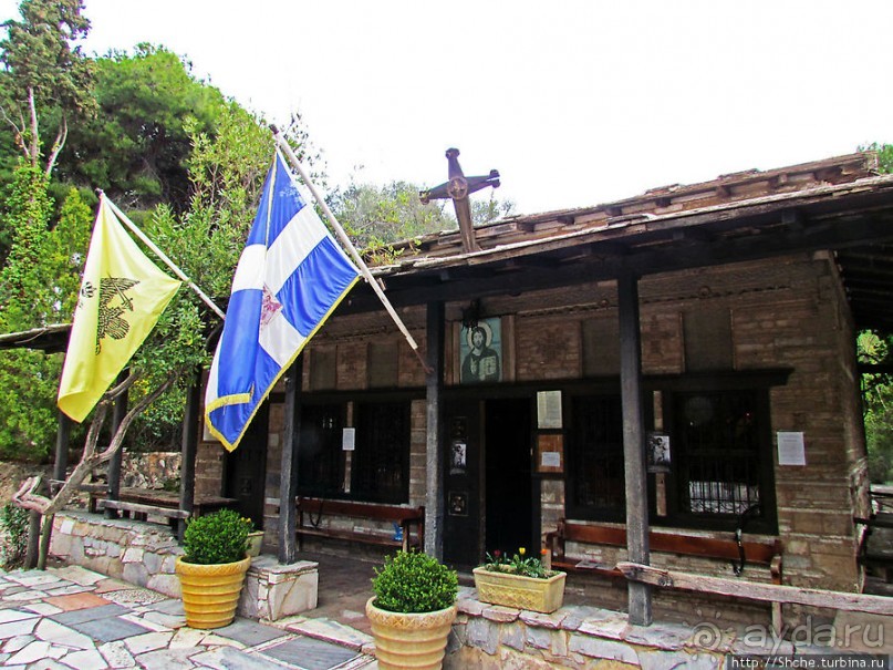 Агиа Димитриос Лумбардиарис — чистая духовность без пафоса