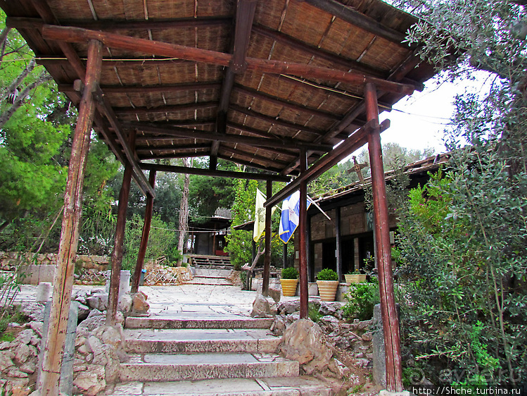 Агиа Димитриос Лумбардиарис — чистая духовность без пафоса