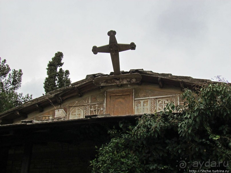 Агиа Димитриос Лумбардиарис — чистая духовность без пафоса