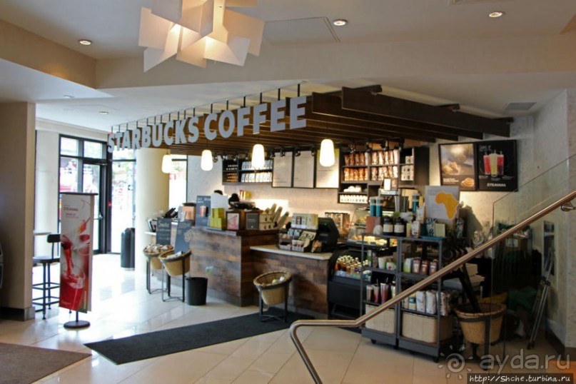 На берегу Онтарио