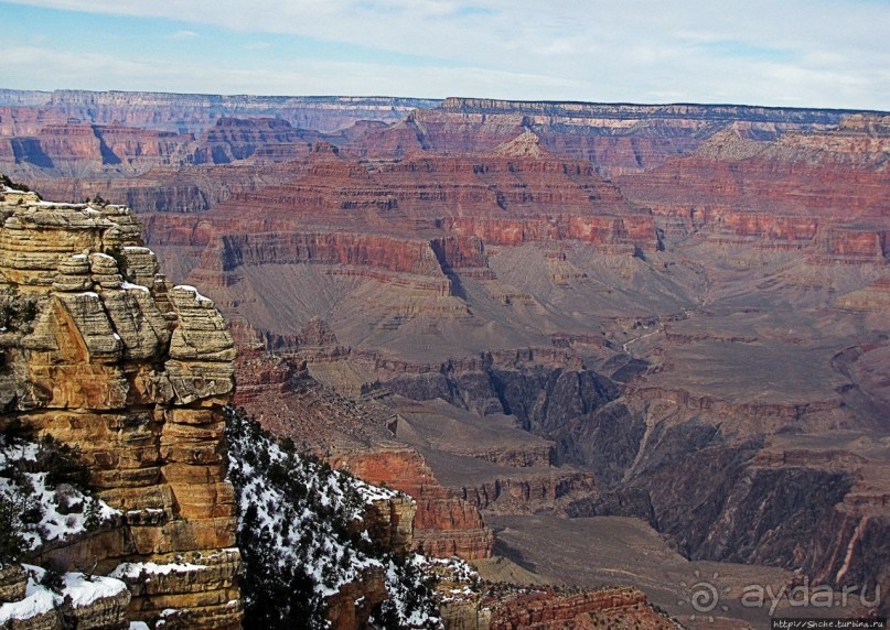 Гранд — потому что ну очень большой