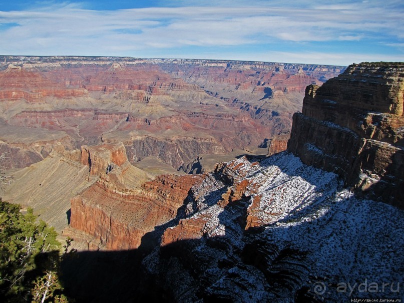 Гранд — потому что ну очень большой