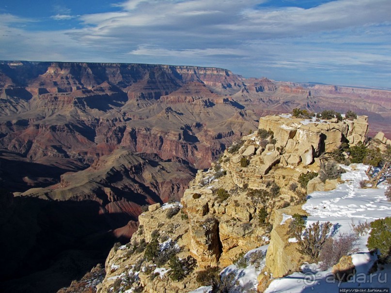 Гранд — потому что ну очень большой