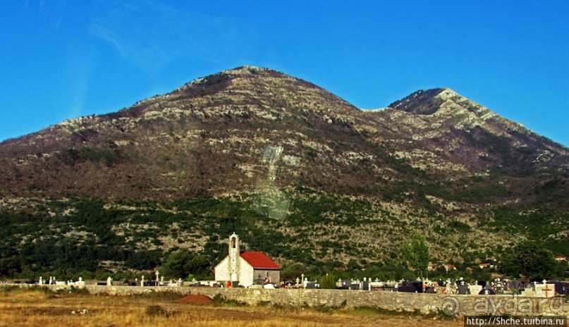 Живописные склоны Герцеговины. Дорога от Требинье до Мостара