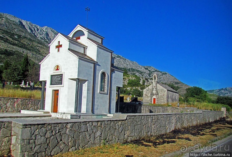 Живописные склоны Герцеговины. Дорога от Требинье до Мостара