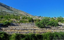 Альбом отзыва "Живописные склоны Герцеговины. Дорога от Требинье до Мостара"