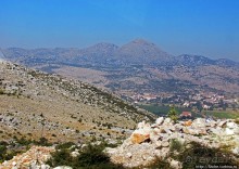 Альбом отзыва "Живописные склоны Герцеговины. Дорога от Требинье до Мостара"