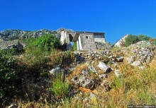 Живописные склоны Герцеговины. Дорога от Требинье до Мостара