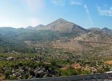 Альбом отзыва "Живописные склоны Герцеговины. Дорога от Требинье до Мостара"