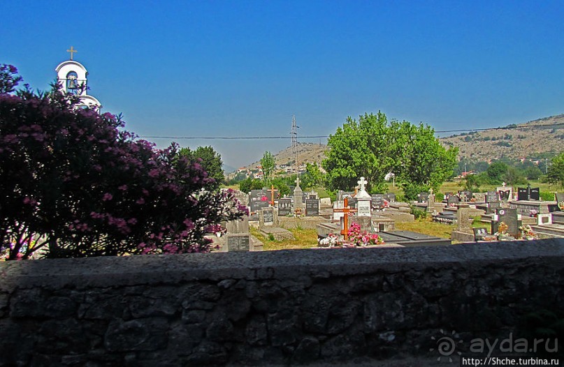 Живописные склоны Герцеговины. Дорога от Требинье до Мостара