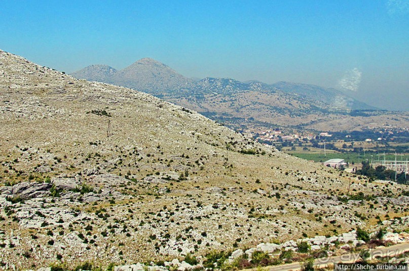 Живописные склоны Герцеговины. Дорога от Требинье до Мостара