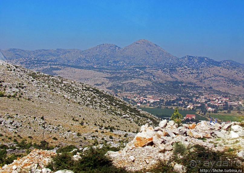 Живописные склоны Герцеговины. Дорога от Требинье до Мостара