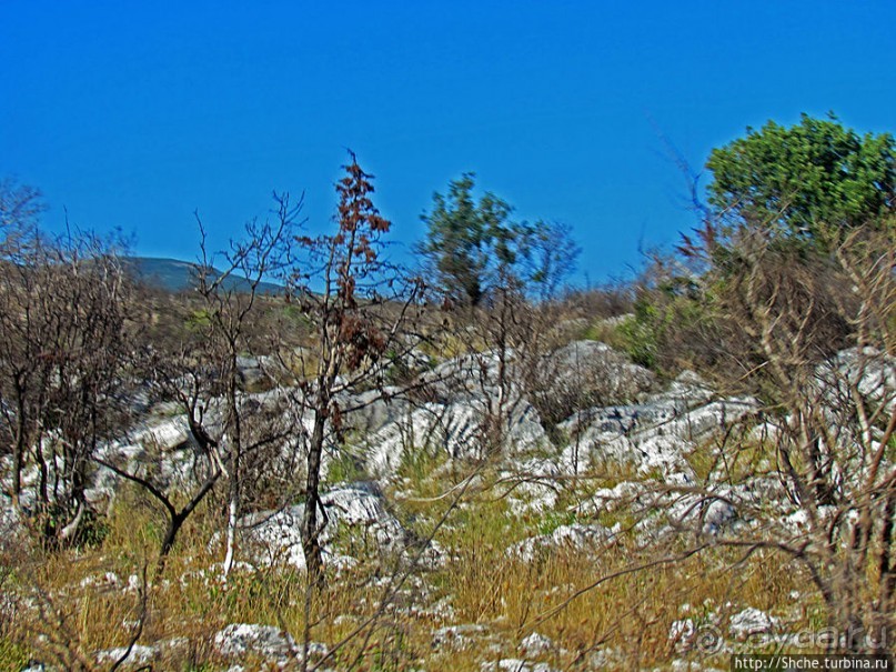 Живописные склоны Герцеговины. Дорога от Требинье до Мостара