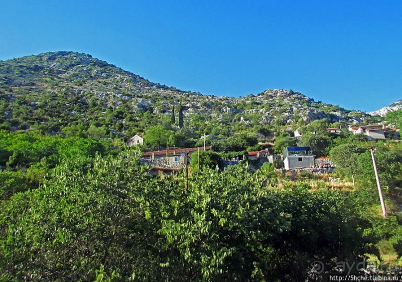 Живописные склоны Герцеговины. Дорога от Требинье до Мостара