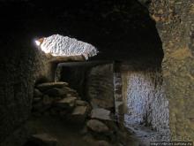 Пещерный город Лхонг